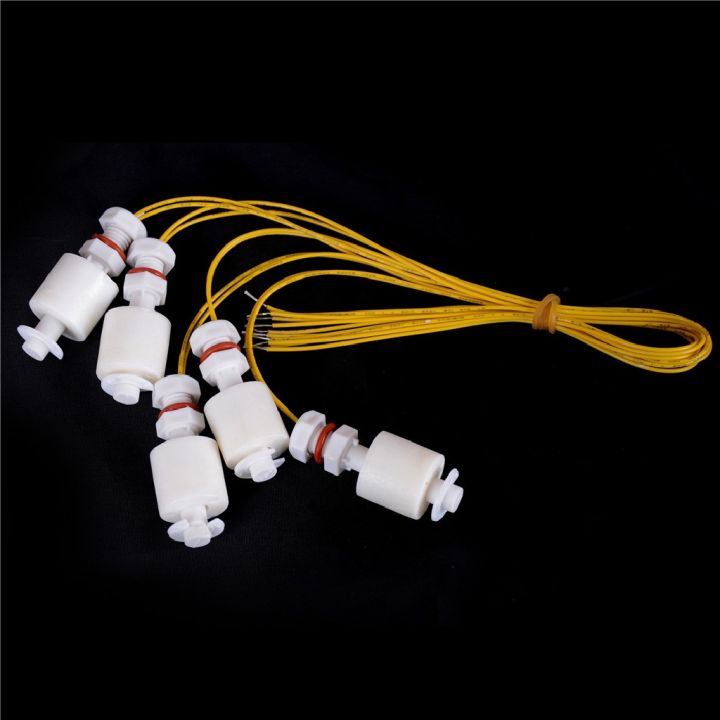 【FAPH 5 Pcs Water Level Switch Liquid Level Sensor Plastic Ball ...