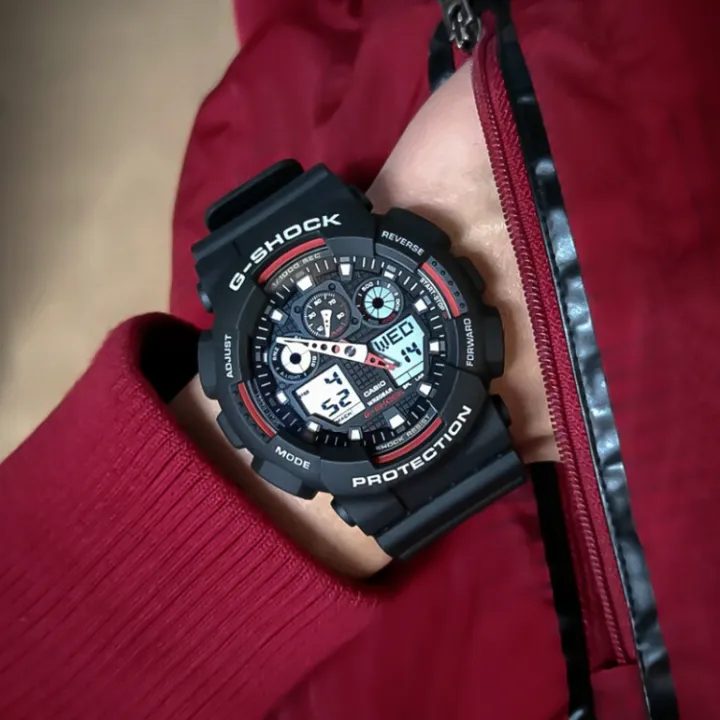 (Ready%20Stock)%20G-%20Sport%20%20Shock%20GA110%20Men%20Watch%20Sport%20Watch%20Dual%20Time%20Display%20Water%20Resistant%20Shockproof%20and%20Waterproof%20World%20Time%20LED%20Auto%20Light%20Sports%20Wrist%20Watches%20GA-100-1A4%20-%20Image%205