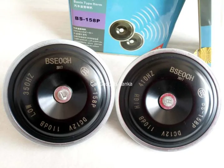 2PCS%20Bseoch%20Motor%20Bike%20Three%20Wheeler%20Auto%20Electric%20Pot%20Type%2012V%20Disc%20Horn%20-%20Image%204