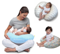 Breast Feeding Pillow / Baby Nursing Pillow / Feeding Pillow. 