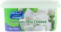 Almarai Premium Feta Cheese Feta Cubes Full Fat 200g FROM DUBAI (SAM). 