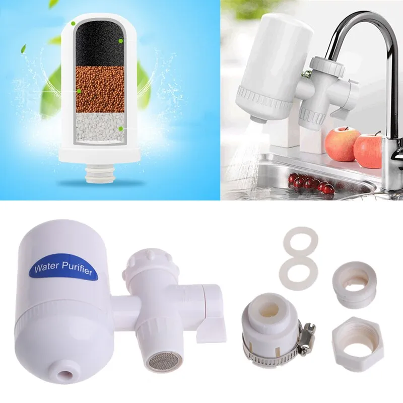 SWS Hi-Tech Ceramic Cartridge Water Purifier - Front View