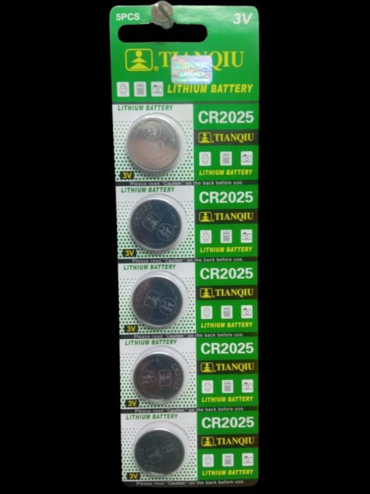 Porta Pilas Cr2032/cr2025 3v Con On/of 70 Pzas | Envío Gratis - Foto 2