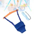 Baby Jumper Exerciser Set Baby Door Jumper Adjustable Straps Walking Harness Function Portable Easy To Use Jump Up for Outdoor. 