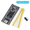 Stm32f401 Development Board Stm32f401ccu6 Stm32f411ceu6 Stm32f4 Learning Board For Arduino St-Link V2 Download Programmer. 