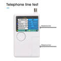 4 in 1 Remote RJ11 RJ45 USB BNC LAN Network Cable Tester for UTP STP LAN Cables Tracker Detector Tool  Product Description. 