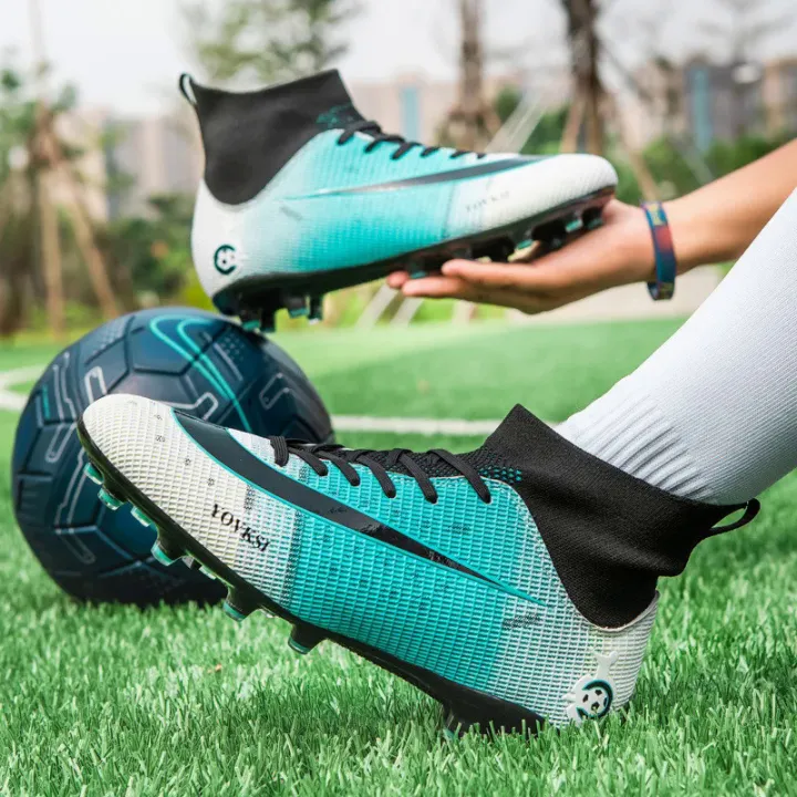 2023%20New%20Professional%20Futsal%20Football%20Boot%20Men%20Women's%20Grass%20Long%20Spikes%20Society%20Soccer%20Cleats%20Men%20Training%20Shoes%20Botas%20De%20F%C3%BAtbol%20-%20Image%204