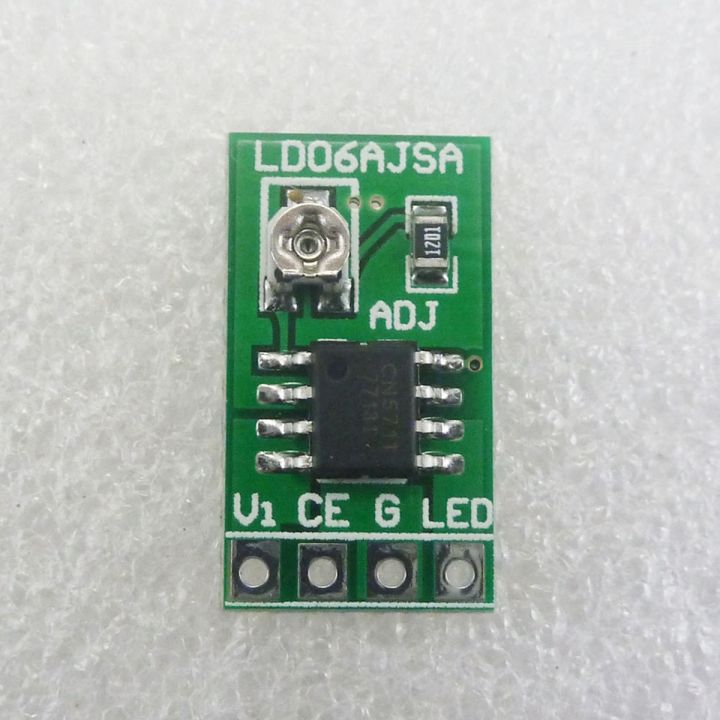 10PCS%20DC3.3/3.7/5V%20LDO6AJSA%20Constant%20Current%20Adjustable%20Module%20PWM%20Control%20Board%20-%20Image%202