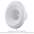 2X Water Cooler Water Dispenser Smart Seat WaterGuard Assembly Bottle Holder Replacement Part for Bottled Water Coolers. 