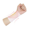 Wrist Sweatband in 9 Different Colors,Made by High Elastic Meterial Comfortable Pressure Protection,Athletic Wristbands Armbands. 