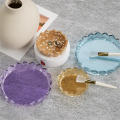 Display Plate Mold Silicone Mould Storage Tray Mold Cement Mold Jewelry Decoration Round Storage Tray Mold. 