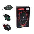 RGB Backlit Gaming Mouse T-WOLF M1. 