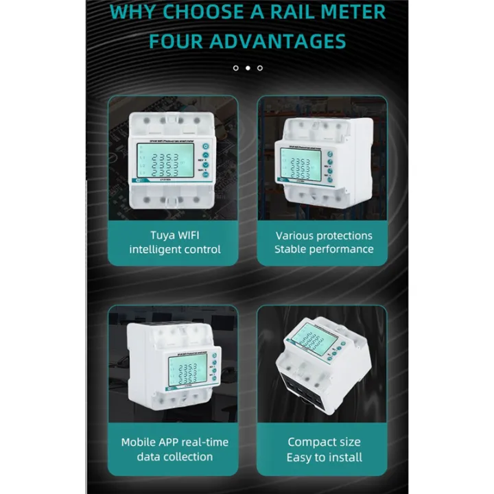 3%20Phase%204%20Wire%20100A%20Tuya%20Smart%20Bi-Directional%20Energy%20KWh%20Meter%20over%20Under%20Voltage%20Protector%20over%20Load%20Protect%20-%20Image%202