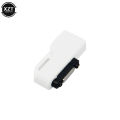 New Usb To Magnetic Charger Connector Adapter For Xperia Series Z3 Z3 Compact Z2 Z3 Z1 Compact Mini Z3 Compact. 