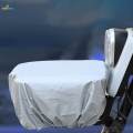 Bike Basket Cover Sunproof for Tricycles Most Baskets Electric Bikes Extra Large. 