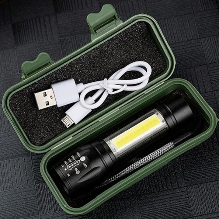 Portable%20Rechargeable%20Zoom%20LED%20Flashlight%20XP-G%20Q5%20Flash%20Light%20Torch%20Lantern%203%20Lighting%20Modes%20Camping%20Light%20Mini%20Led%20Flashlight%20-%20Image%203