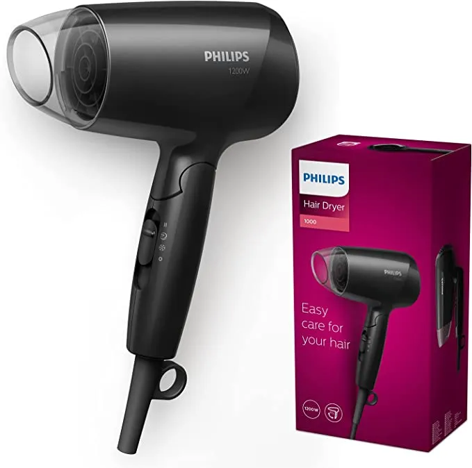 Philips 1200 Watts Hair Dryer - BHC010/10