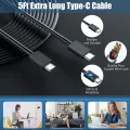 Samsung 45W Original Super Fast Charging Travel Charger with USB-C To USB-C Type C To Type C cable  for Samsung Galaxy S23 Ultra S22 S21 S20 Note20 Note 10+ Tab S8 S9. 