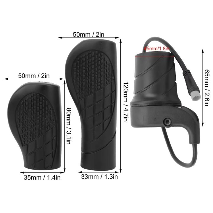 Durable%20Waterproof%20Electric%20Bicycle%20Right%20Handle%20WP%20Connector%2036V%2048V%2072V%20Electric%20Bicycle%20Speed%20Control%20Handlebar%20Electric%20Bicycle%20Accessories%20for%20E-Bike%20Electric%20Scooter%20Electric%20Bike%20Modified%20Part%20-%20Image%202