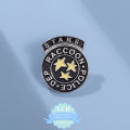 Stars Raccoon Police Enamel Pin Special Rescue Service Game Brooches Lapel Badge Film Series Jewelry Gift Accessories. 