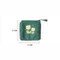 Kawaii Coin Purse Data Line Bag Cartoon Coin Purse Bag Accessories Flower Coin Purse Coin Purse Cute Coin Purse. 