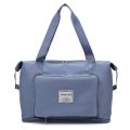 Fashion Casual Shoulder Bag Foldable Travel Business Trip Large Capacity Storage Gymnastic Valise Luggage Bag Expandable. 