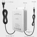 12V-2A Uninterrutible power supply for WiFi,Router,Modem,Security Camera Mini UPS 4 hours Battery Backup Surge Protector. 