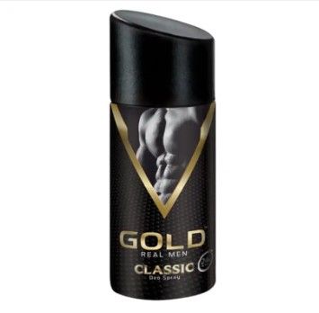 Gold Classic Deo Spray 150ML