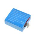 Tzt Servo Tester Gear Test Ccpm Consistency Master Checker 3ch 4.8-6v With Indicator. 