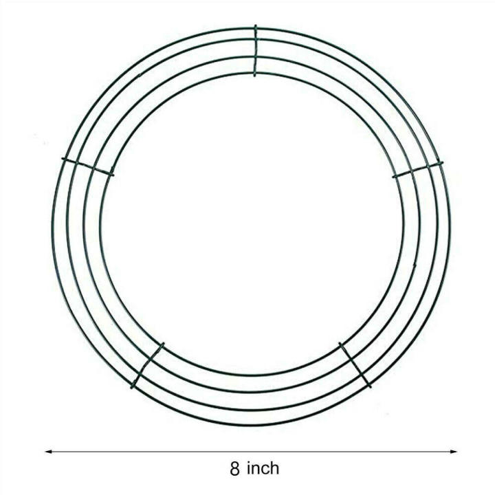 Welded%20Wire%20Wreath%20Frame%20Versatile%20%20Multi-sized%20Metal%20Wreath%20Ring%20Round%20Floral%20Craft%20Wire%20Wreath%20Frame%20for%20Wedding%20Decor%20Valentine%E2%80%99s%20Day%20Easter%20Celebration%20Floral%20Arrangements%20Craft%20Enthusiasts%20-%20Image%209