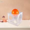 2-10 inch Balloon Sizer Box Balloon Size Measurement Box for Balloon Columns. 