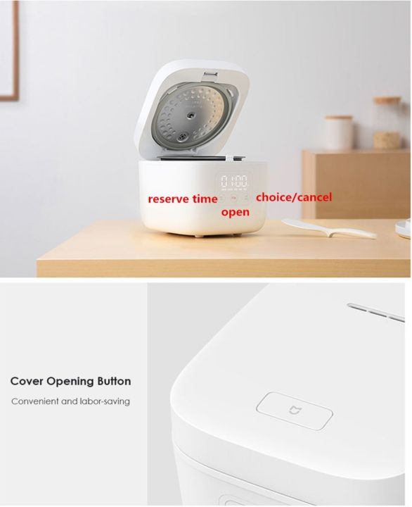 Xiaomi%20Mijia%20mini%201.5L%20rice%20cooker%20(Chinese%20Version%20)%20-%20Image%202