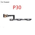 Power ON OFF Button For HuaWei P30 P20 Pro P10 P9 Plus Lite P Smart 2018 Silent Volume Button Ribbon Flex Cable. 