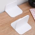 2 Pcs Punch-free Baby Security Shelf Cabinet Furniture Anti-Tipping Holder Kid Safety Protective Desk Anti-falling Fixator. 