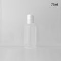 75 ml Refillable Bottle Press Cap Storage Container Bottle. 