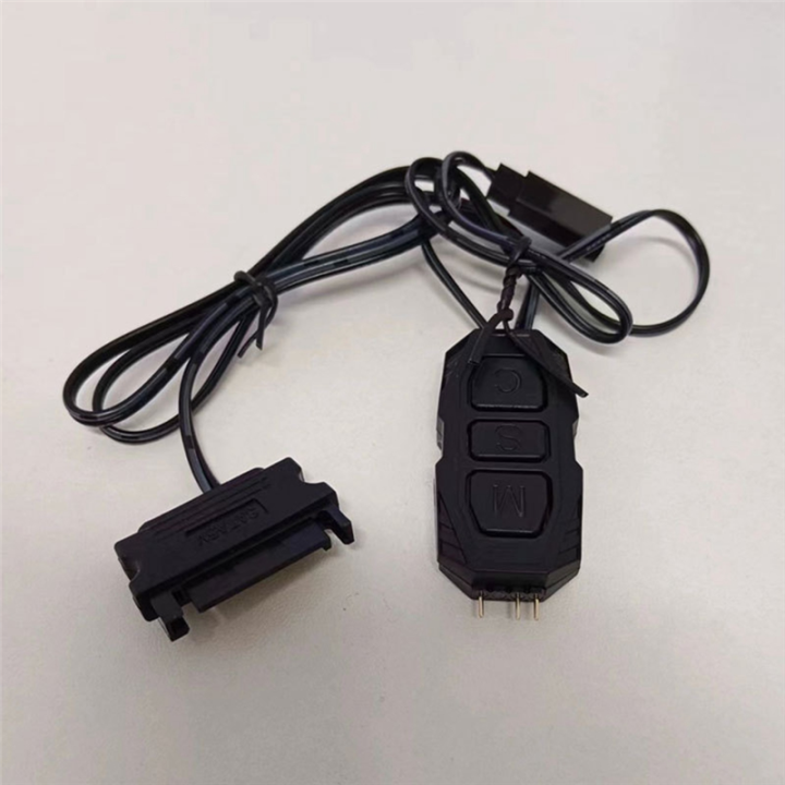 ARGB%20Controller%20Cable%205V%203%20Pin%20RGB%20Controller%20SATA%20Power%20Supply%20Light%20Strips%20Controller%20Cable%20Light%20Strips%20Controller%20Cable%20-%20Image%205