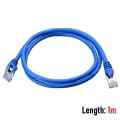 HIGH SPEED - CAT6 Network Cable 1.5m | 2m | 5m |10m Ethernet Cable RJ45 Lan Cable Networking Ethernet Patch Cord CAT 6 Network Cable For Computer Router Laptop. 