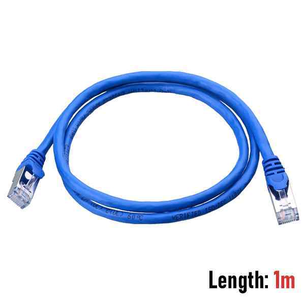 HIGH SPEED - CAT6 Network Cable 1.5m | 2m | 5m |10m Ethernet Cable RJ45 Lan Cable Networking Ethernet Patch Cord CAT 6 Network Cable For Computer Router Laptop