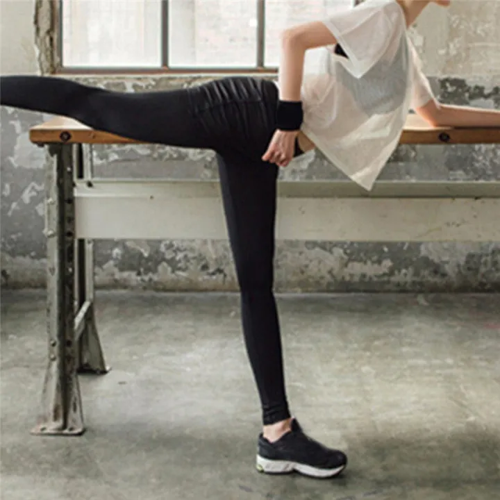 Hang%20qiao%20shop%20Women%20Mesh%20Yoga%20Shirt%20Quick%20Dry%20Sport%20Fitness%20Female%20Running%20Shirt%20Gym%20Clothes%20Tank%20Top%20Workout%20Exercises%20T-Shirt%20Sportwear%20-%20Image%204