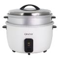Orange 4.5L Rice Cooker 1500W. 