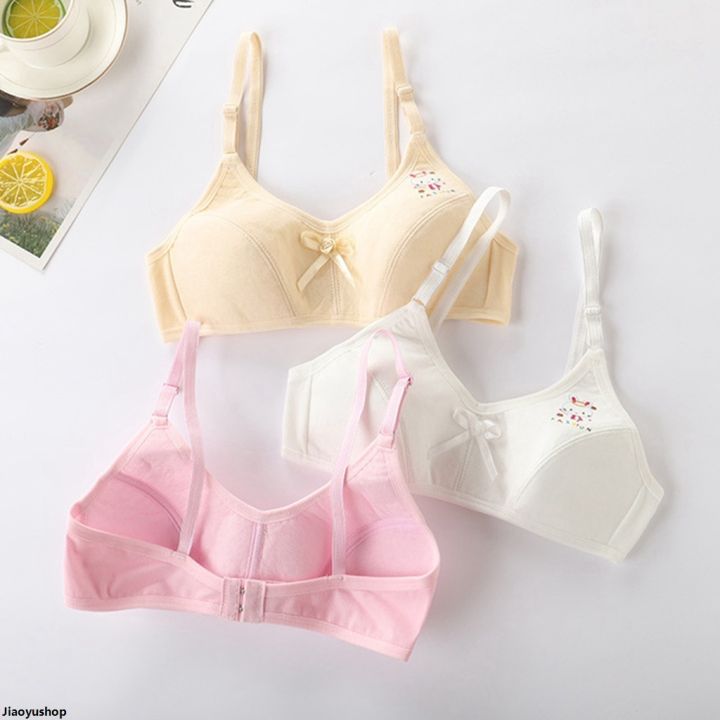 %E3%80%90Popular%E3%80%91JiaoyushopOriginal%201/3PC%20Girls%20Kid's%20Training%20Bra%20for%20Teens%208-16Years%20Sport%20Bra%20Teen's%20Underwear%20-%20Image%202