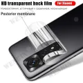 5Pcs Hydrogel Film For Redmi Note 14 13 12 11 Pro Poco C31 F6 X6 X5 Pro Screen Protector For Xiaomi 11T 12T 13T Pro Back Film. 