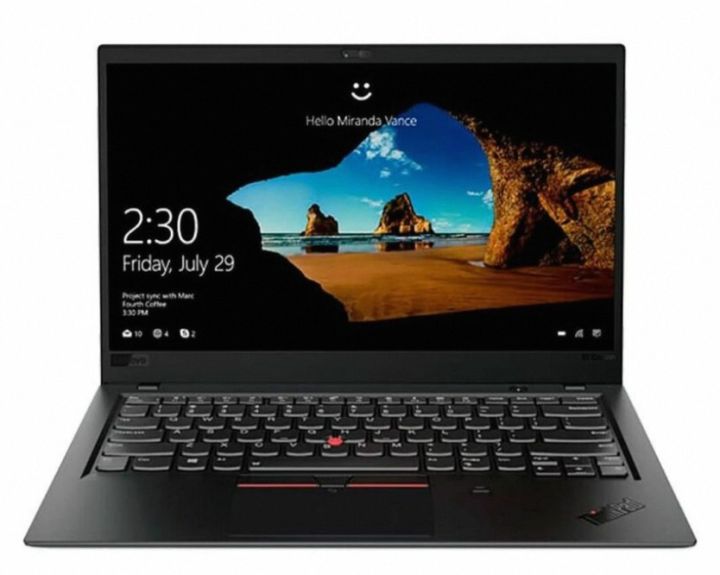 Used Lenovo Thinkpad X1 Carbon