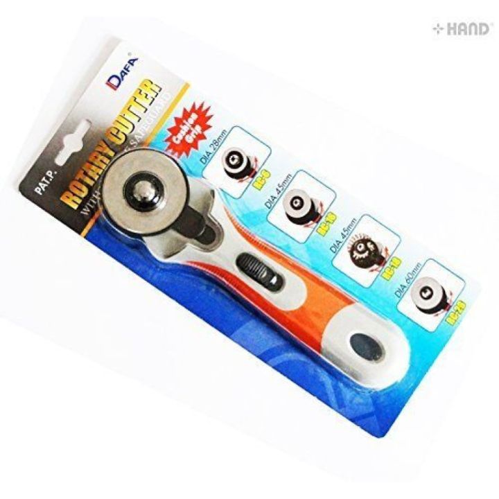 DAFA Roller/Rotary Cutter Taiwan 45mm