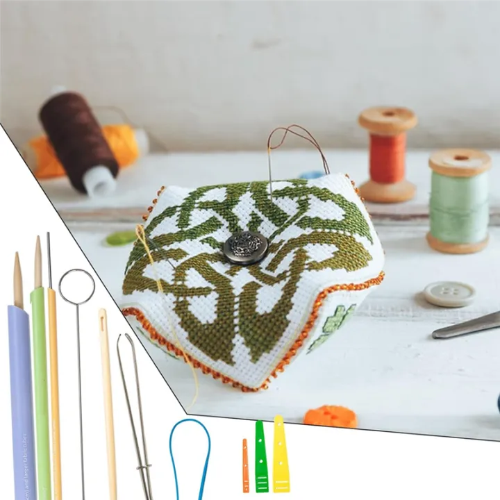 Fabric%20Tube%20Turning%20and%20Threading%20Tool%20Set%20Drawstring%20Threader%20Tool%20Set%20Sewing%20Loop%20Kit%20Includes%20Drawstring%20Threader%20As%20Shown%20Plastic+Metal%20-%20Image%207