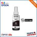 Epson 673 Black/Cyan/Light Cyan/Light Magenta/Magenta/Yellow Original Ink Bottle (PC687A, PC688A, PC689A, PC690A, PC691A, PC692A) | Printer Cartridges.lk | Best Price in Sri Lanka. 