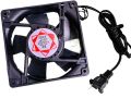 Cabin Casing Fan AC 230V Power. 