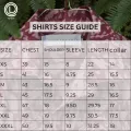 Lans Smart Short Sleeve Casual Shirt for Men ( XS to 3XL ). 