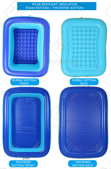 INTIME%202M%20(YT-667)%20Inflatable%20Family%20Swimming%20Pool%203%20Layer%20Extra%20Large%20Rectangular%20Kids%20Swimming%20Pool%20Indoor%20Outdoor%20-%20Image%205