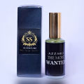 AZZARO MOST WANTED inspired PERFUME (Oil Based Men's Perfume) 50ML (Spray). 